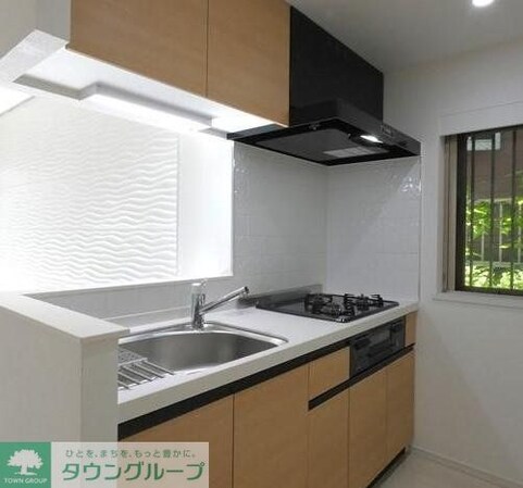 モアリッシェル代官山青葉台の物件内観写真